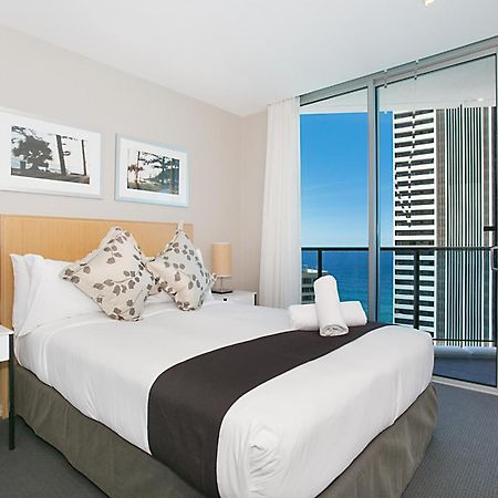 Orchid Residences - Hr Surfers Paradise Gold Coast Exterior foto