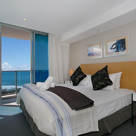 Orchid Residences - Hr Surfers Paradise Gold Coast Exterior foto