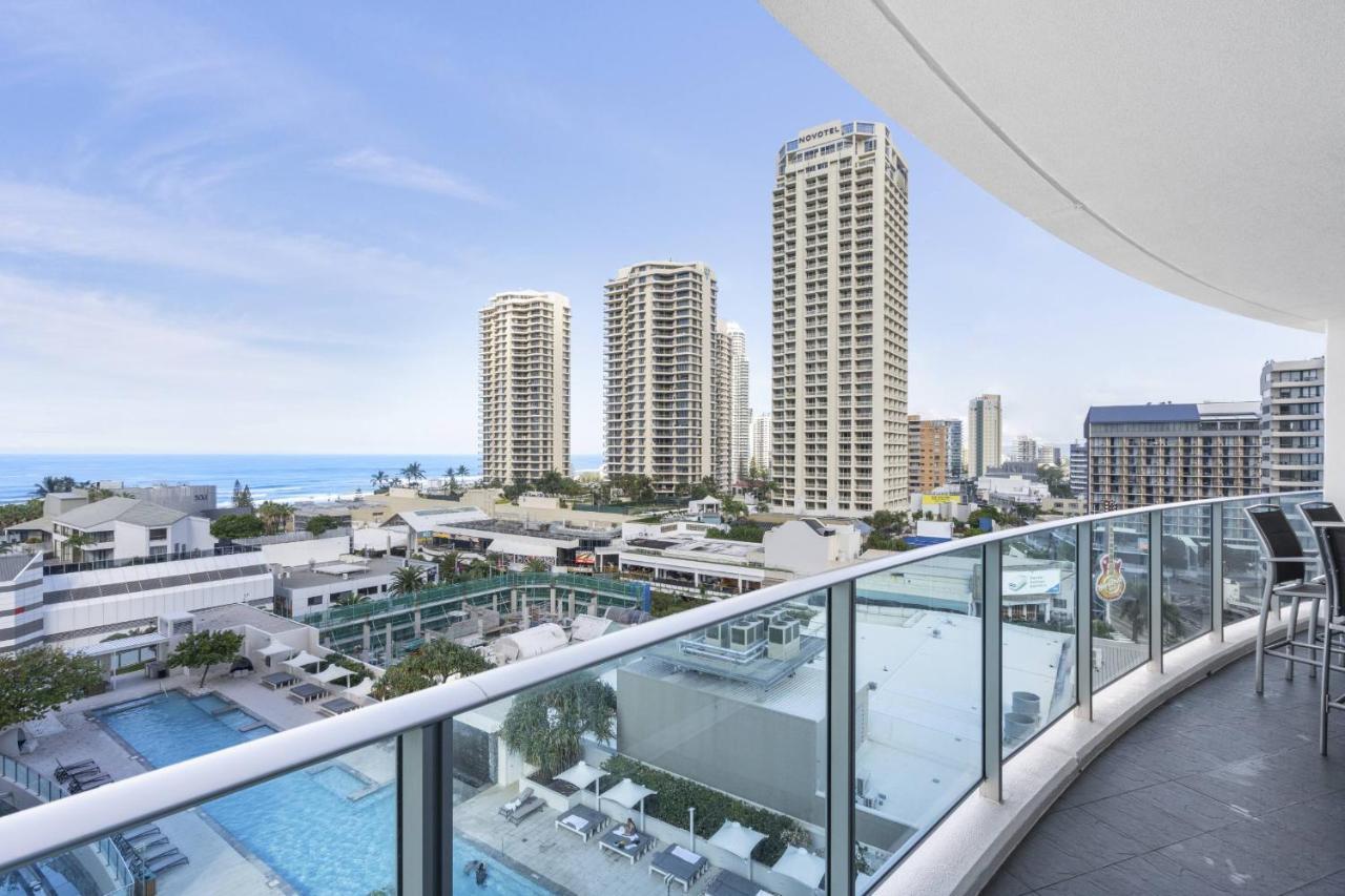 Orchid Residences - Hr Surfers Paradise Gold Coast Exterior foto