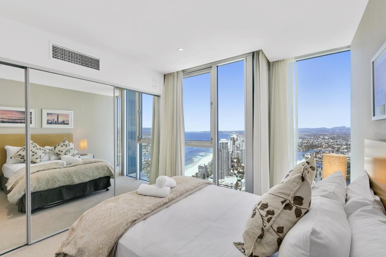 Orchid Residences - Hr Surfers Paradise Gold Coast Exterior foto