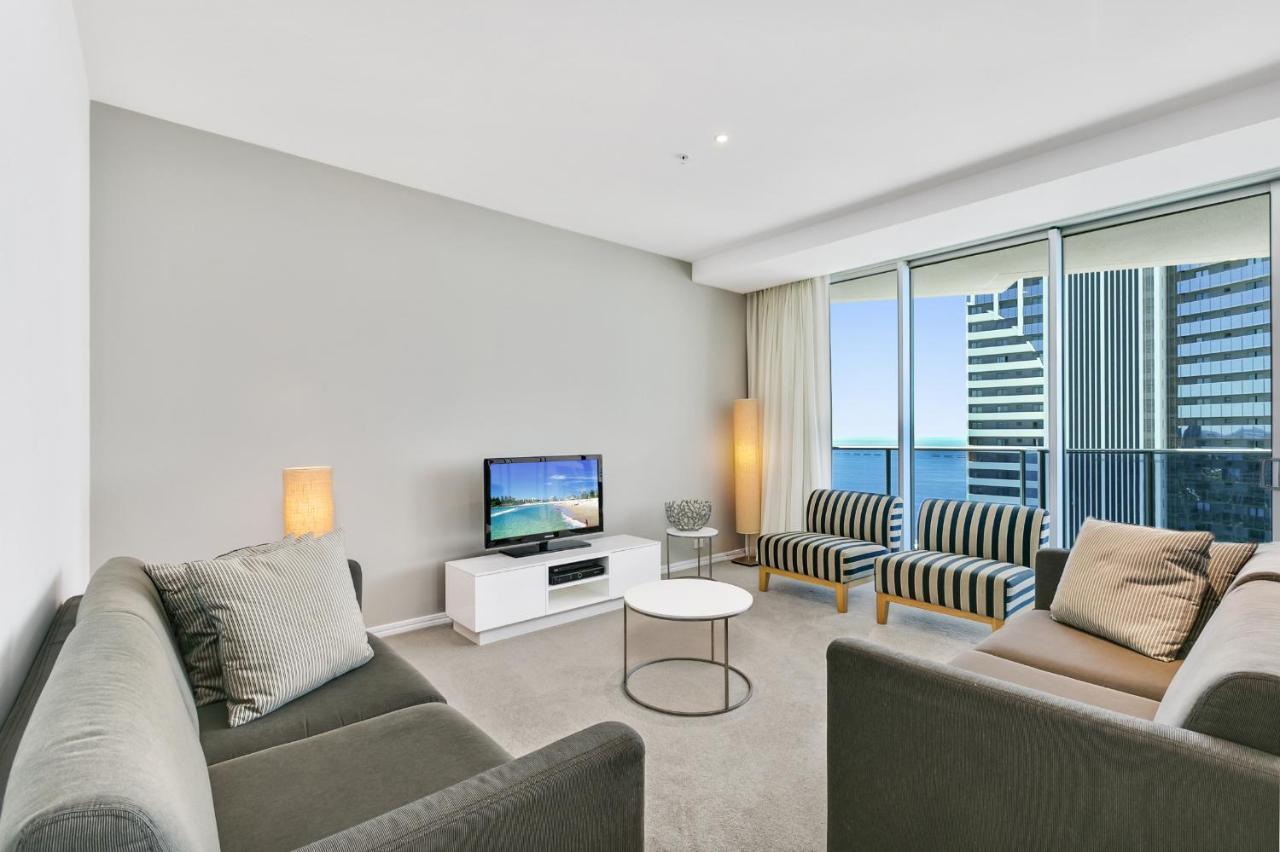 Orchid Residences - Hr Surfers Paradise Gold Coast Exterior foto
