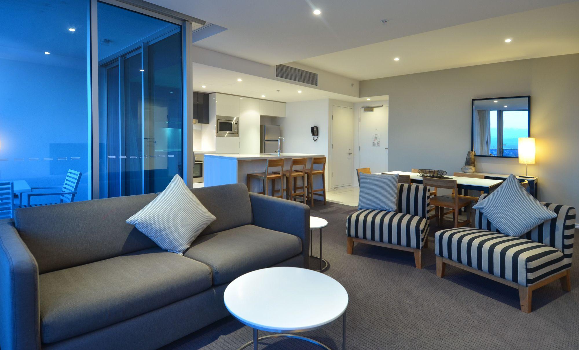 Orchid Residences - Hr Surfers Paradise Gold Coast Exterior foto