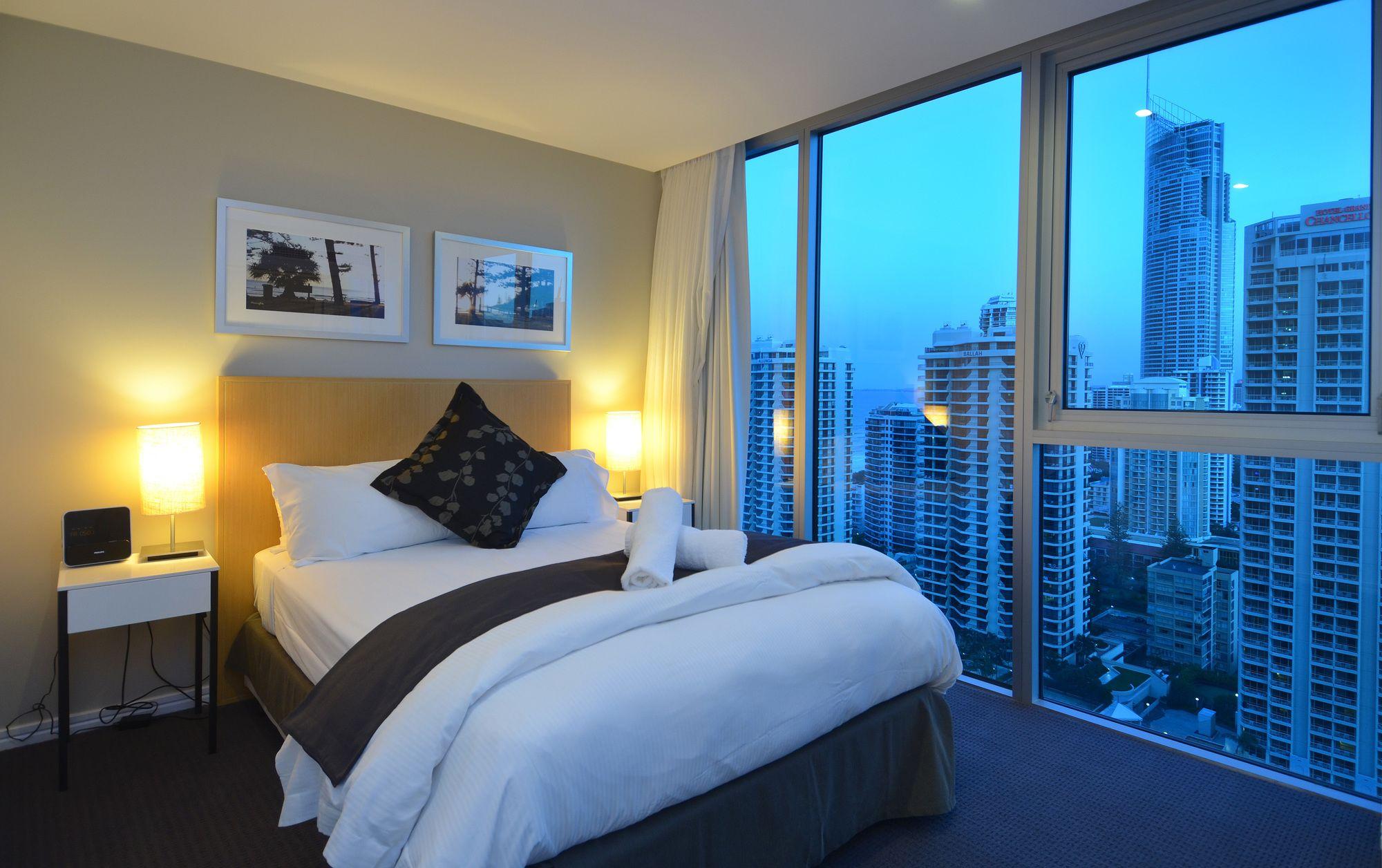 Orchid Residences - Hr Surfers Paradise Gold Coast Exterior foto