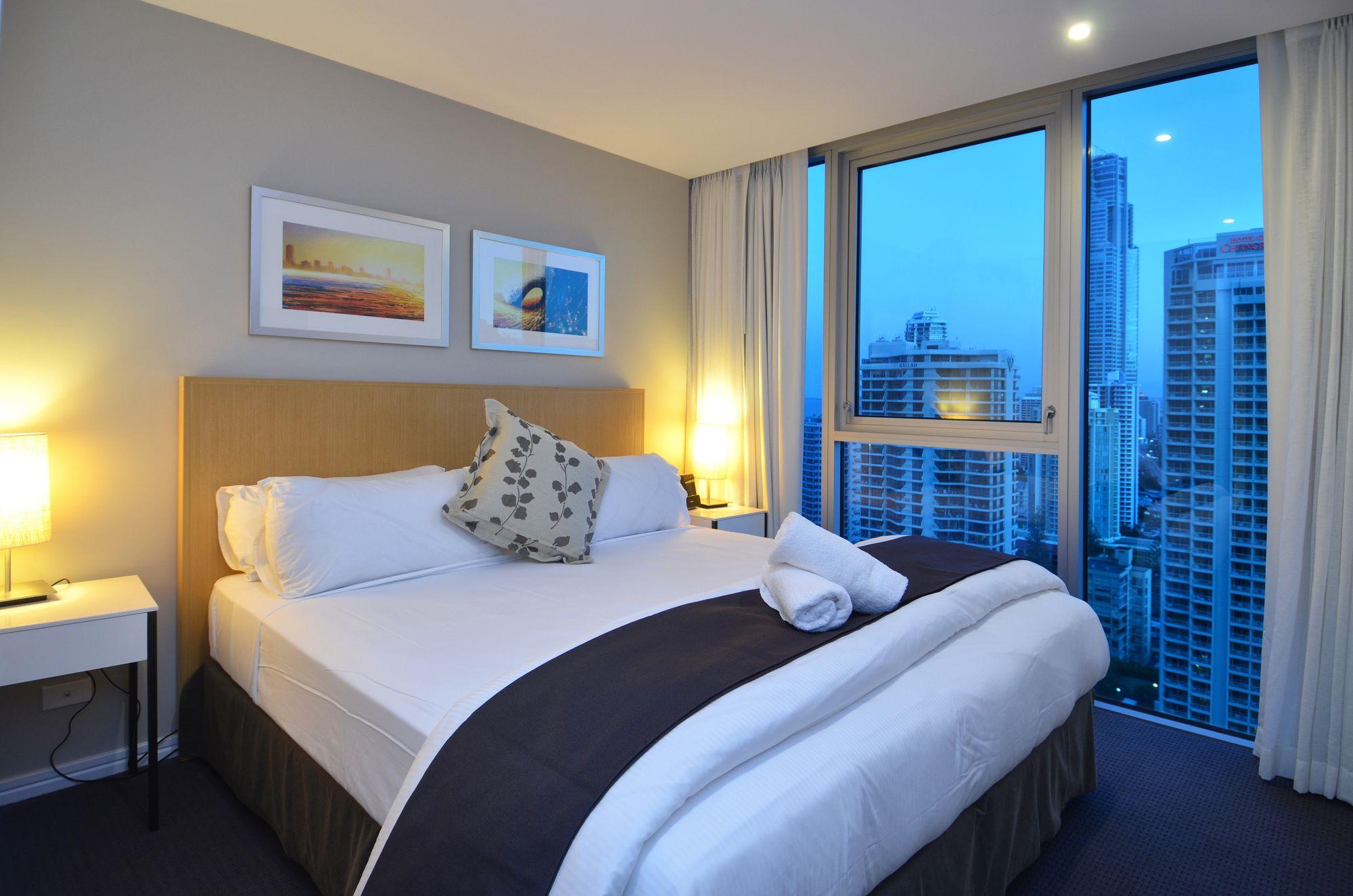 Orchid Residences - Hr Surfers Paradise Gold Coast Exterior foto