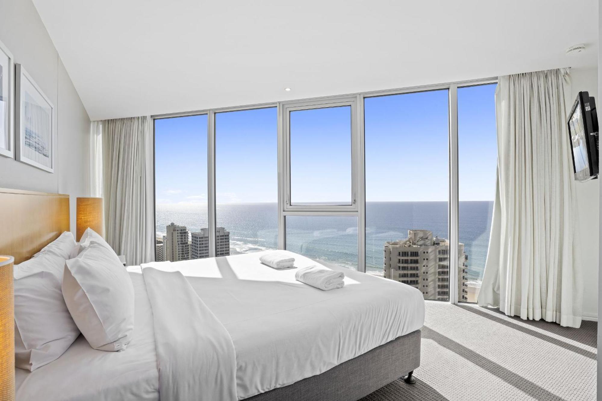 Orchid Residences - Hr Surfers Paradise Gold Coast Exterior foto