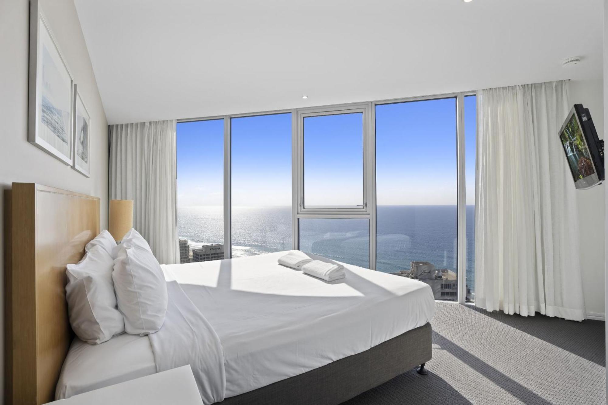 Orchid Residences - Hr Surfers Paradise Gold Coast Exterior foto
