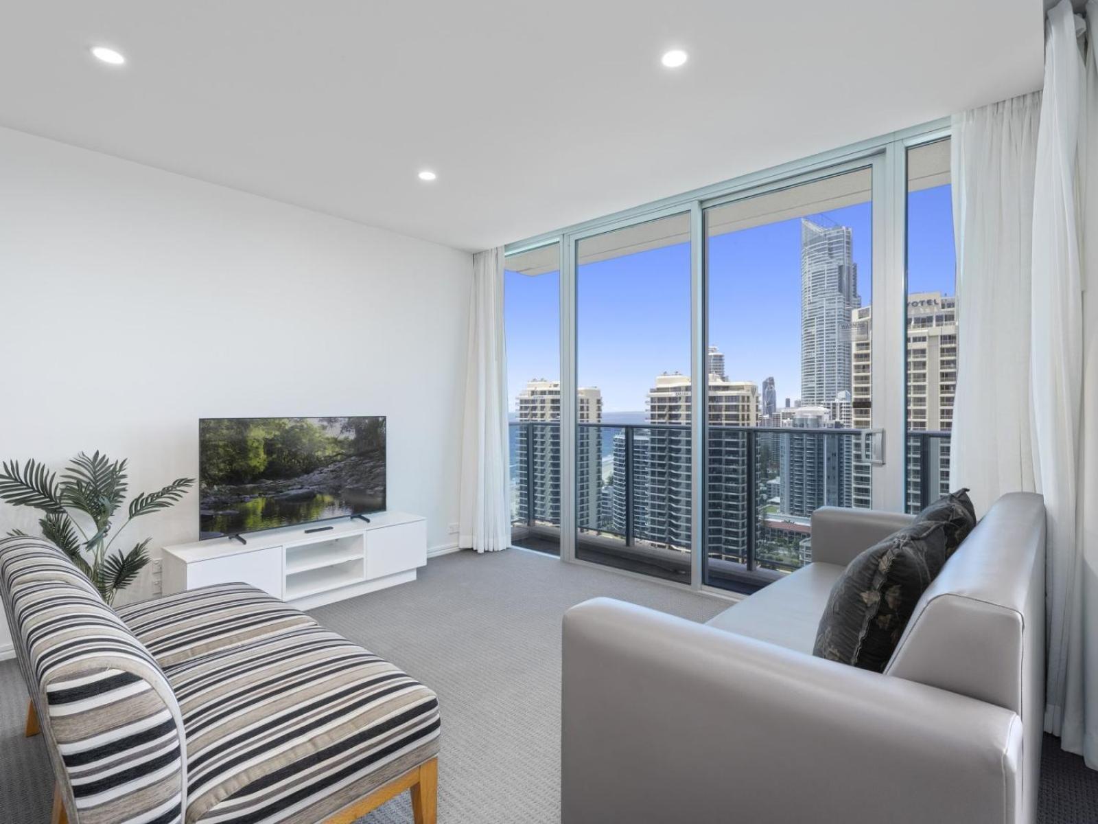 Orchid Residences - Hr Surfers Paradise Gold Coast Quarto foto
