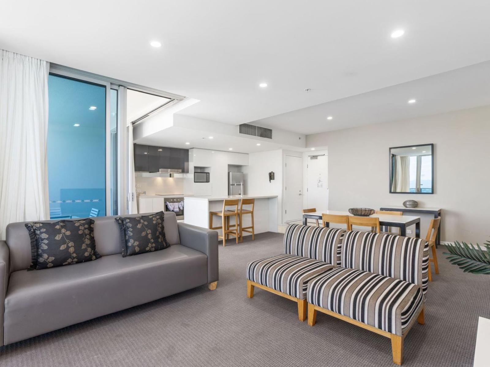 Orchid Residences - Hr Surfers Paradise Gold Coast Quarto foto