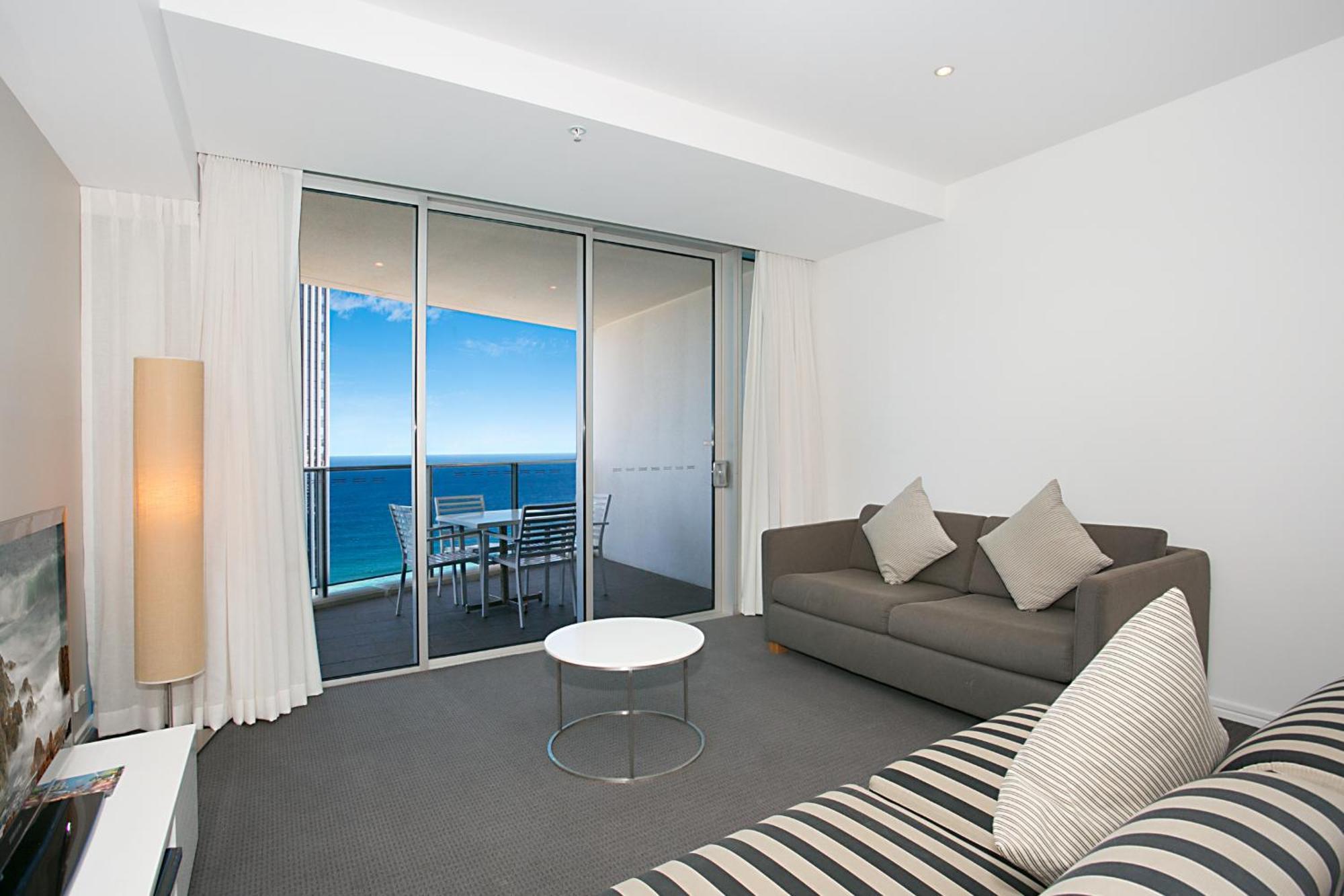 Orchid Residences - Hr Surfers Paradise Gold Coast Exterior foto