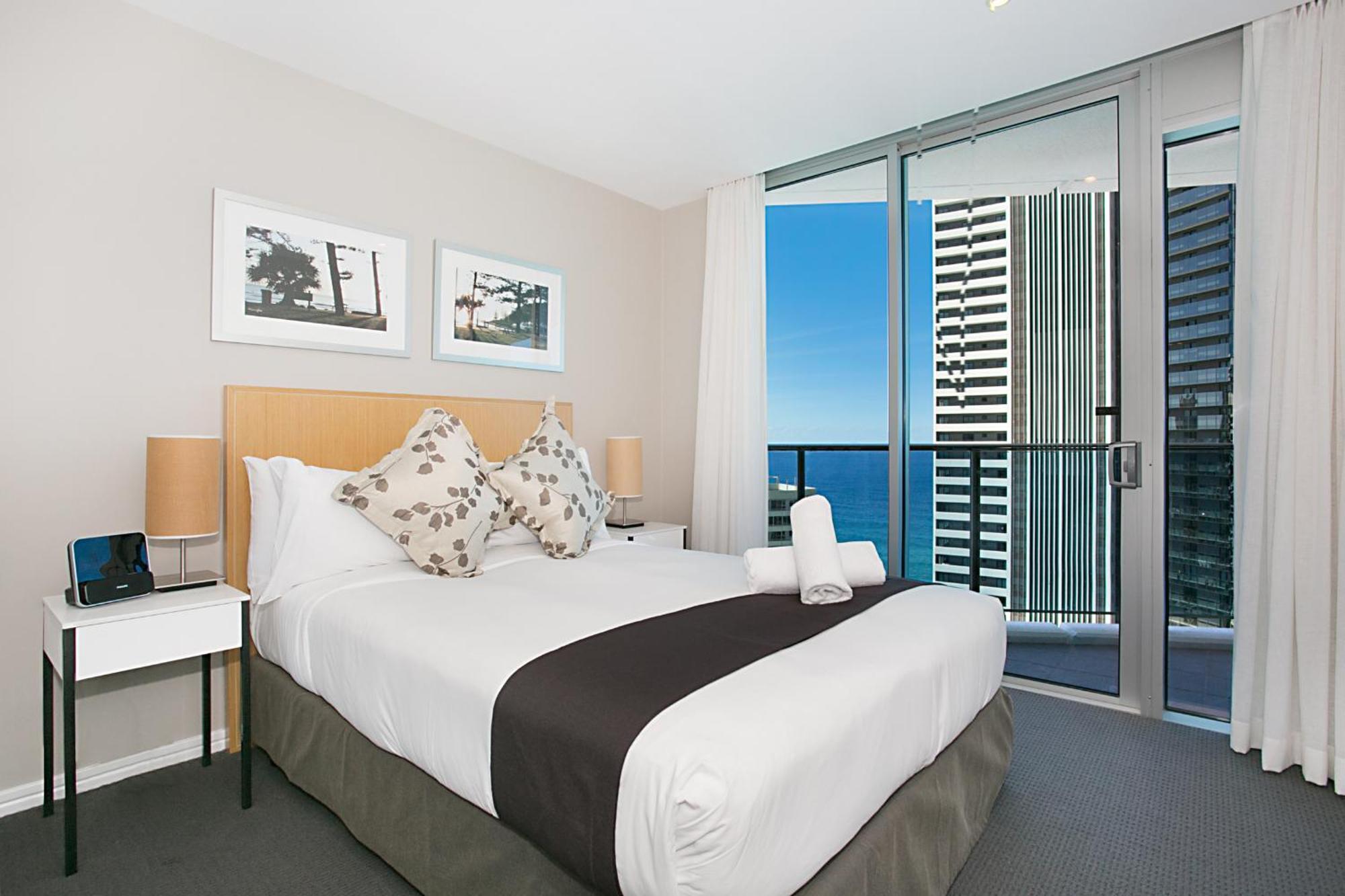 Orchid Residences - Hr Surfers Paradise Gold Coast Exterior foto