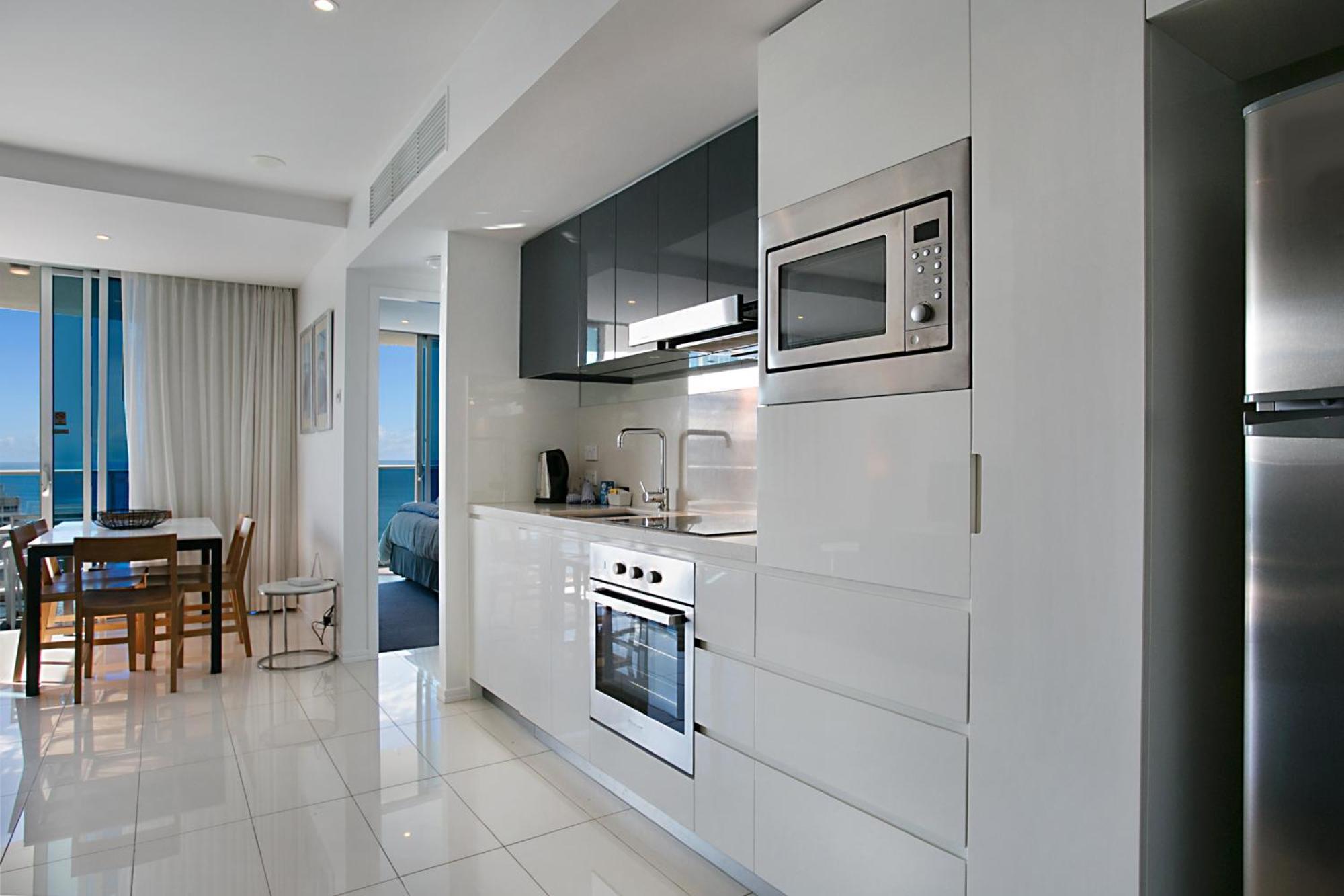 Orchid Residences - Hr Surfers Paradise Gold Coast Exterior foto