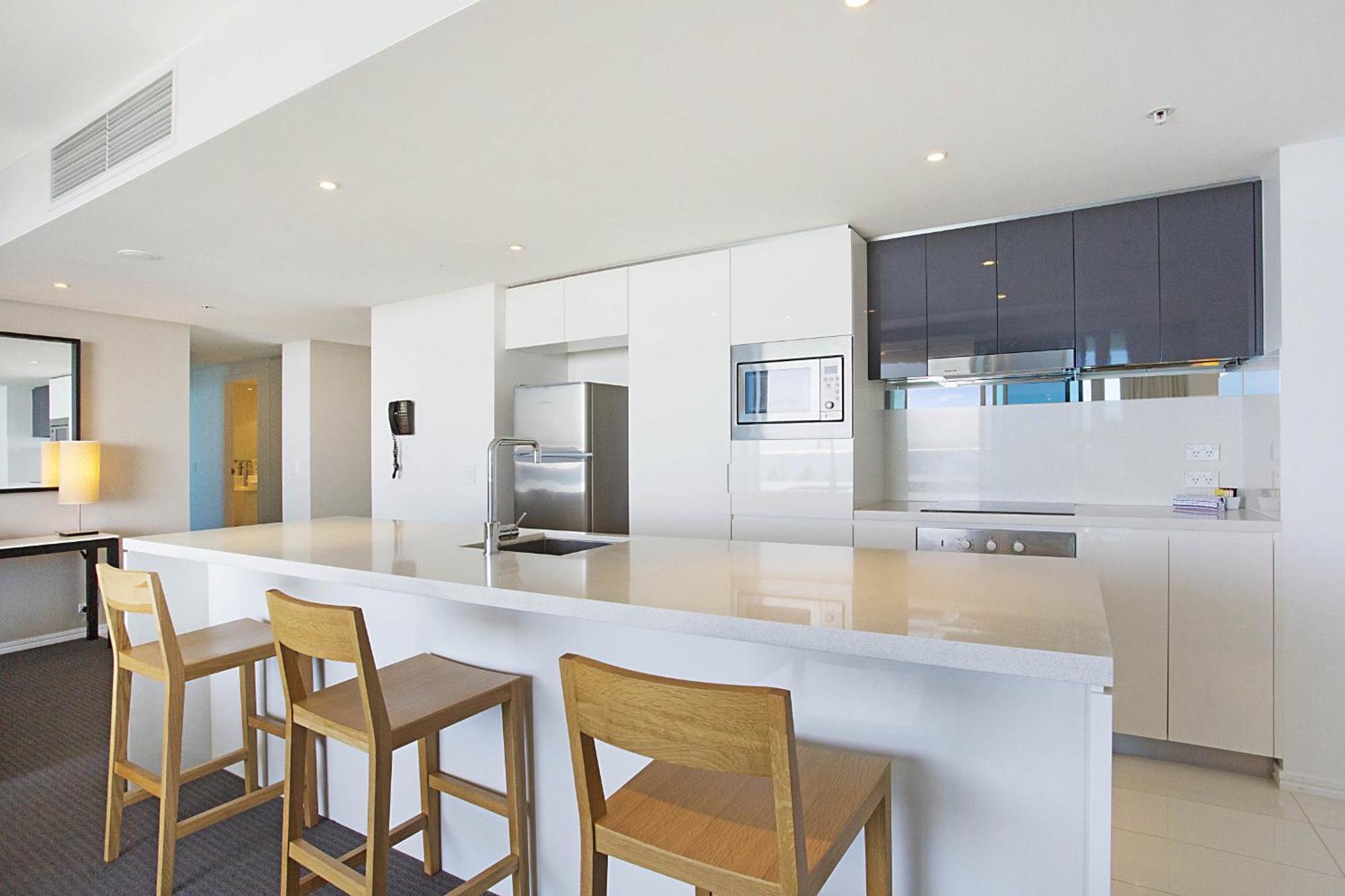Orchid Residences - Hr Surfers Paradise Gold Coast Exterior foto