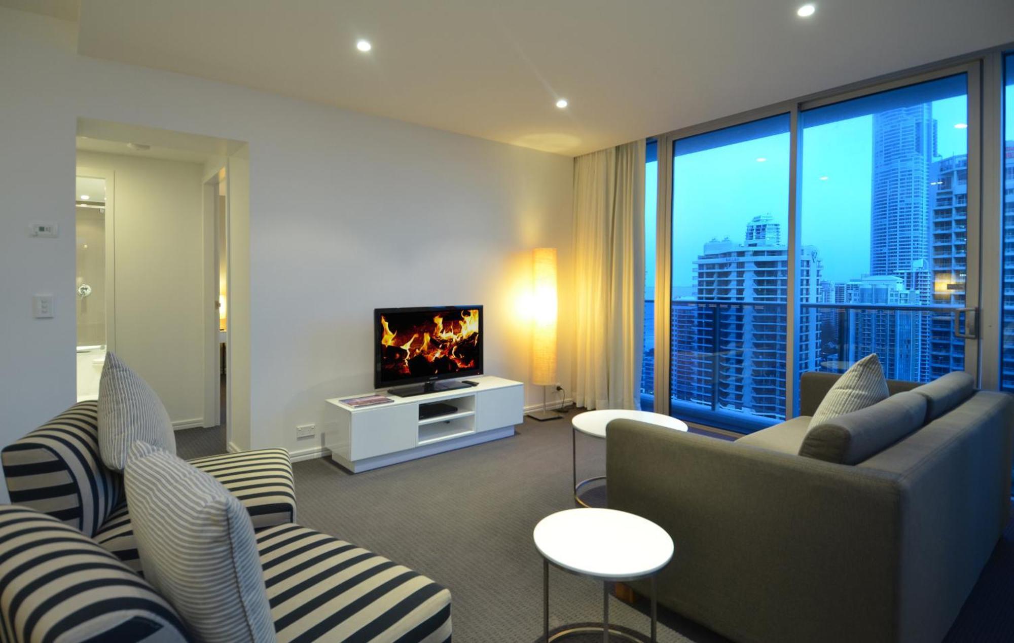 Orchid Residences - Hr Surfers Paradise Gold Coast Exterior foto