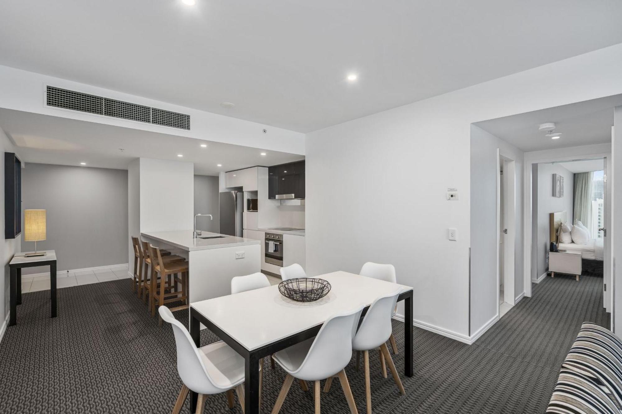 Orchid Residences - Hr Surfers Paradise Gold Coast Quarto foto
