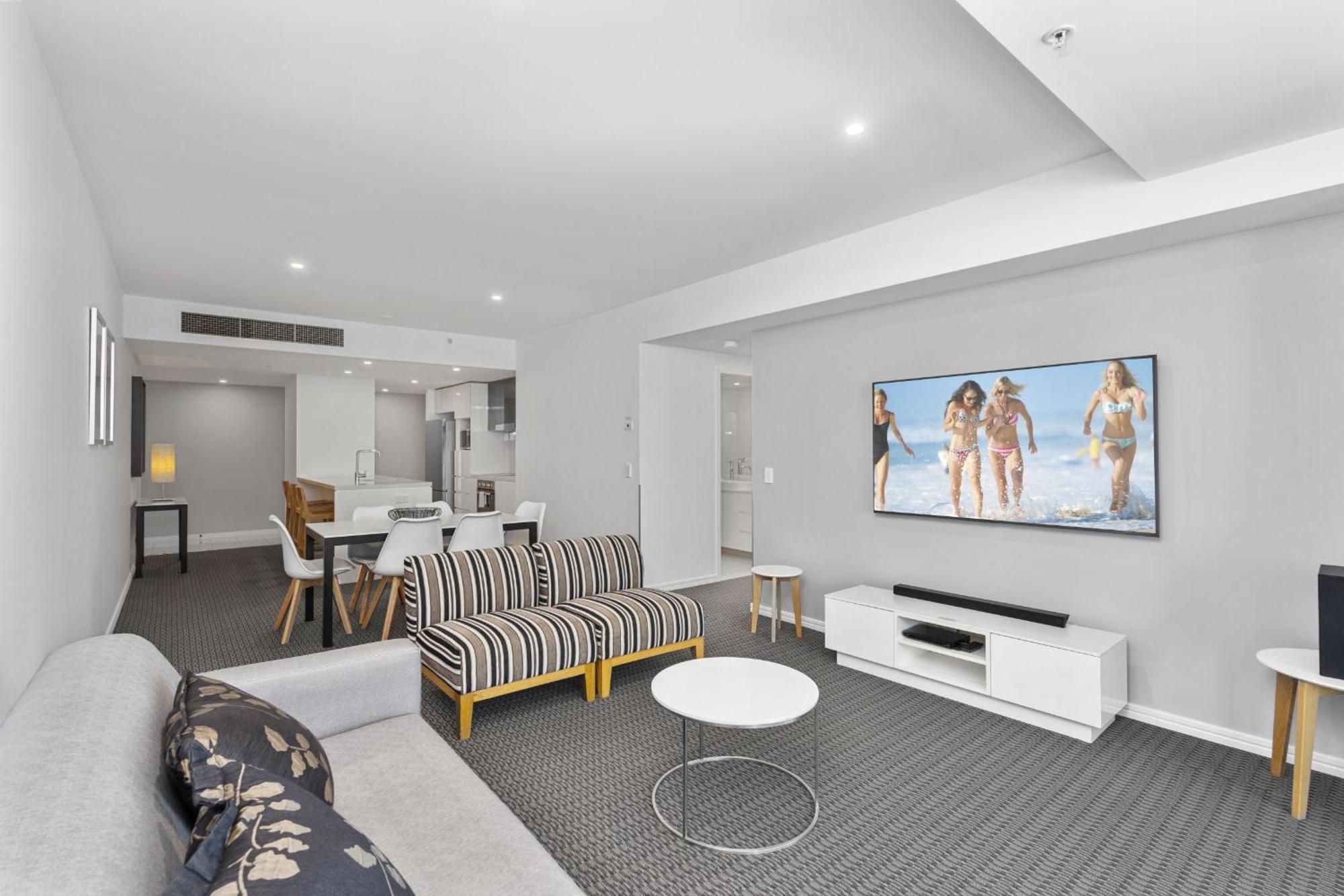 Orchid Residences - Hr Surfers Paradise Gold Coast Exterior foto