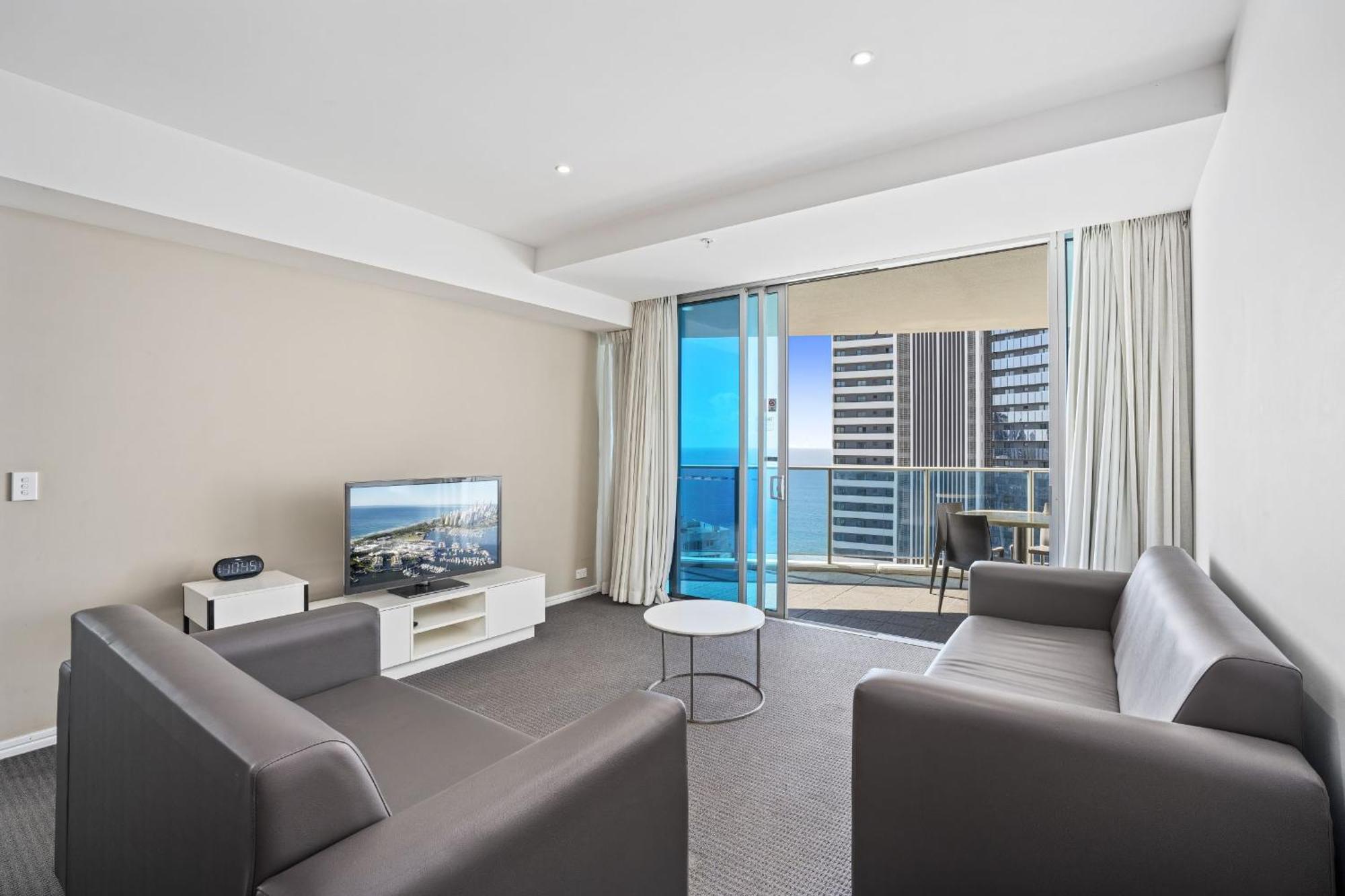 Orchid Residences - Hr Surfers Paradise Gold Coast Exterior foto