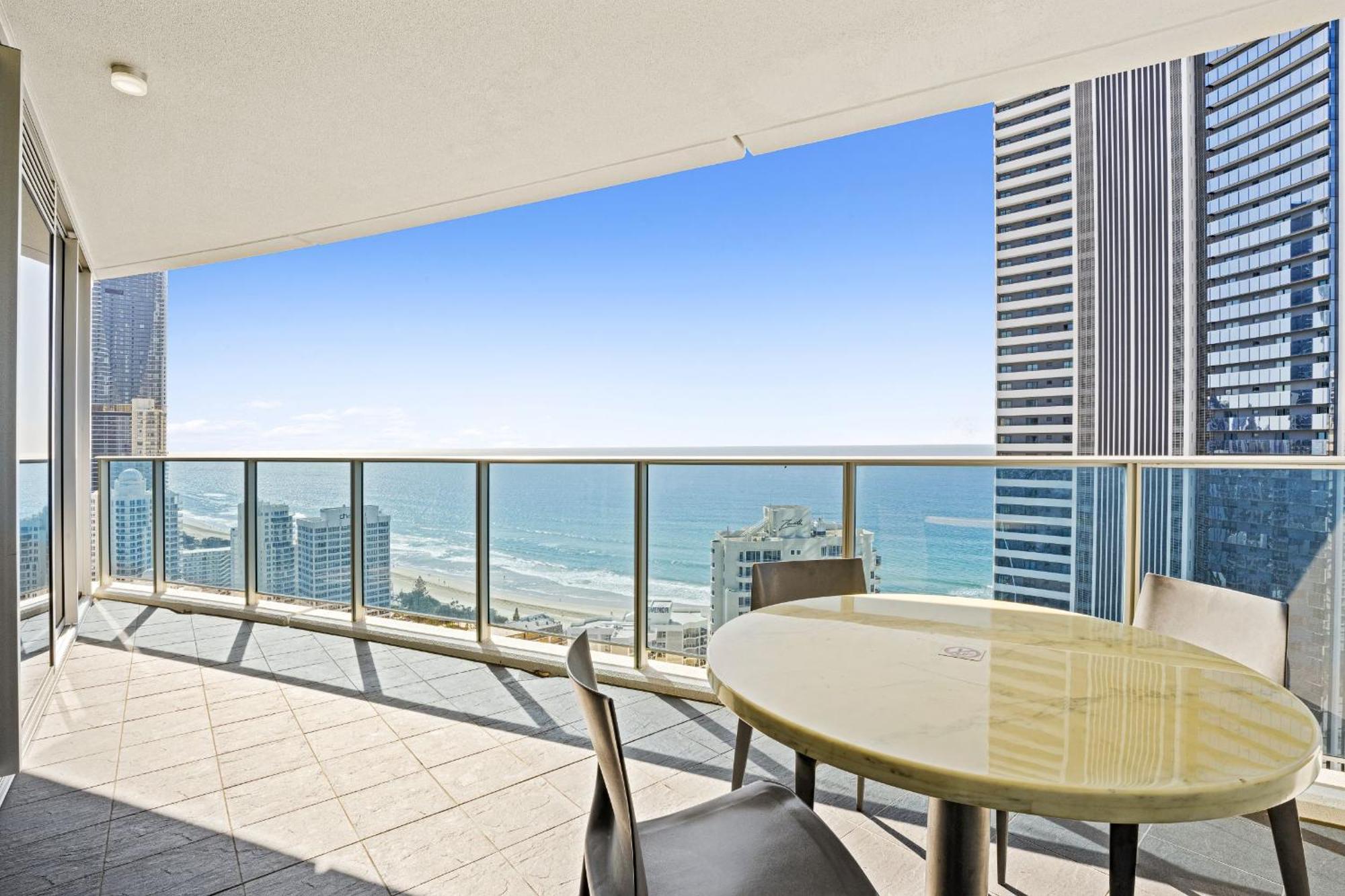 Orchid Residences - Hr Surfers Paradise Gold Coast Exterior foto