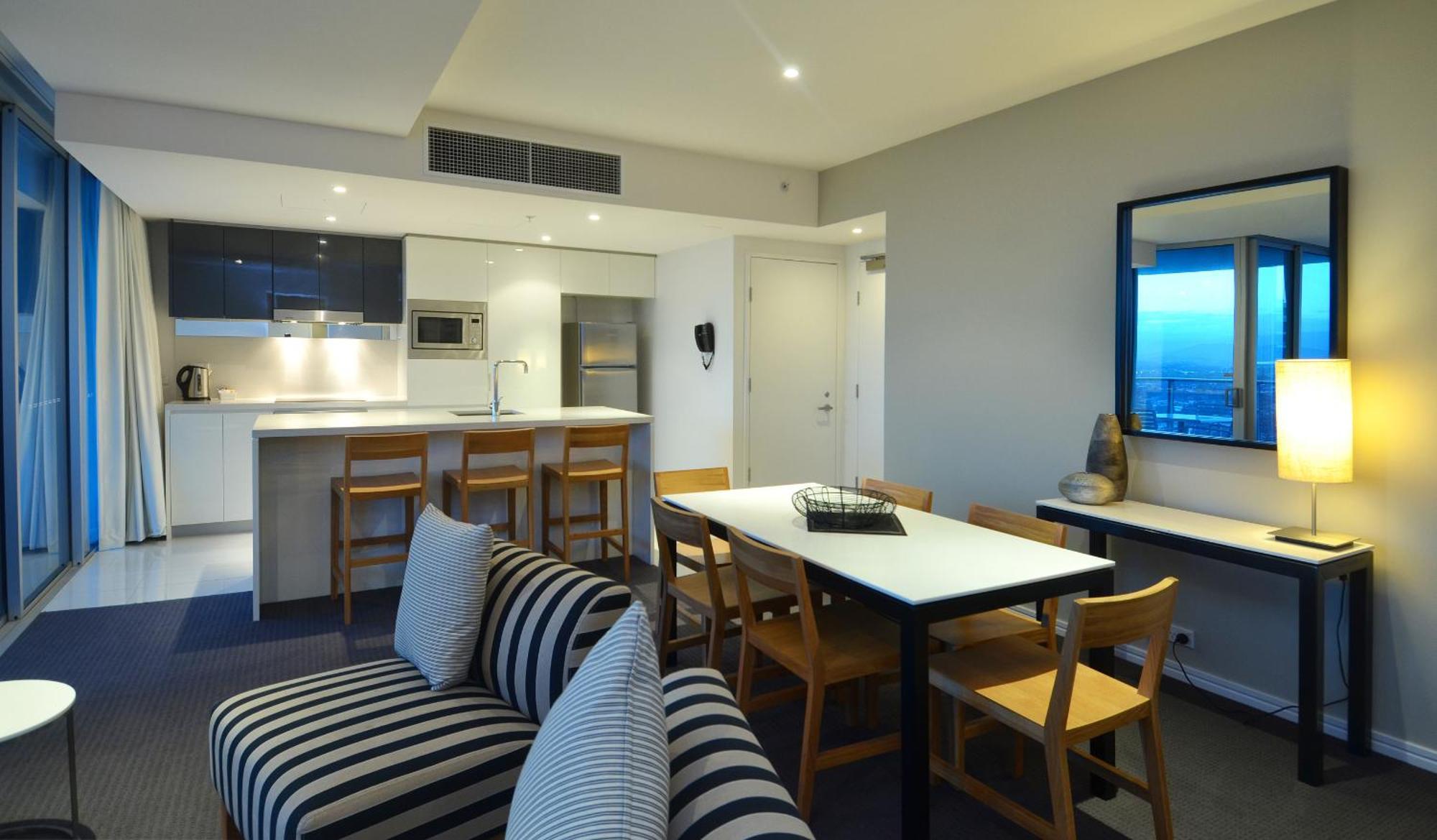 Orchid Residences - Hr Surfers Paradise Gold Coast Quarto foto