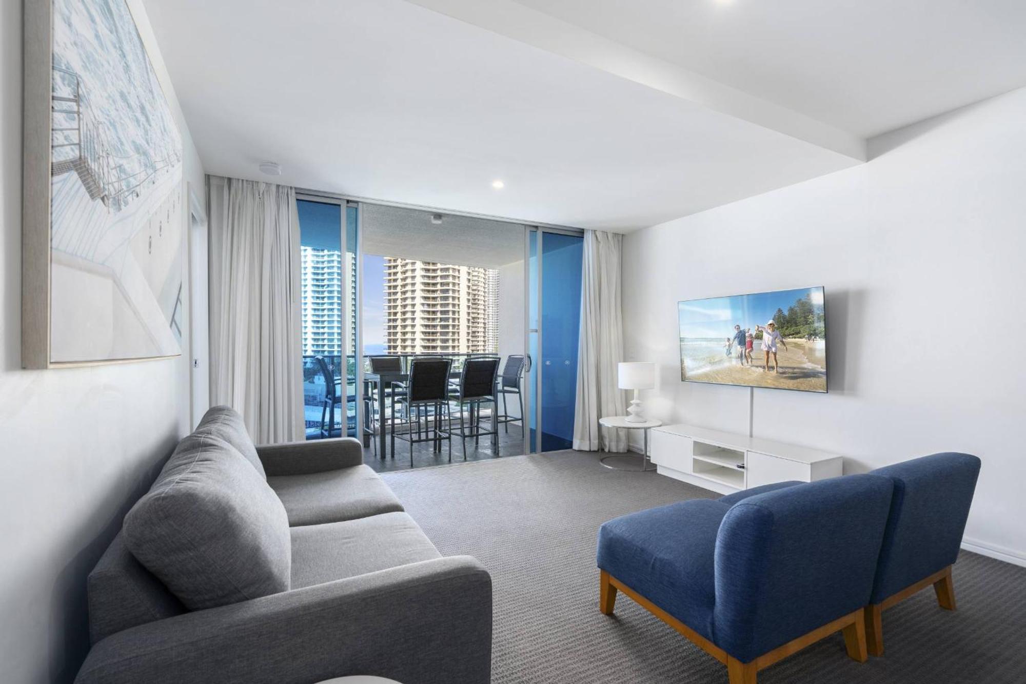 Orchid Residences - Hr Surfers Paradise Gold Coast Quarto foto