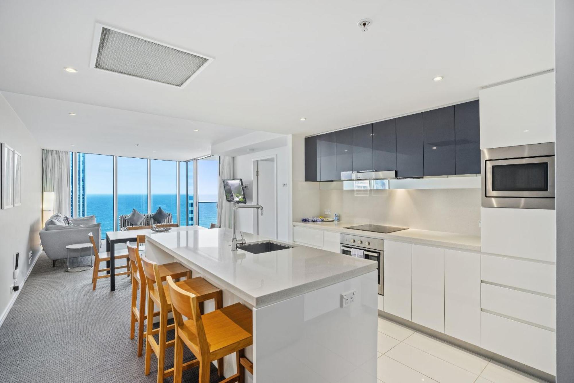 Orchid Residences - Hr Surfers Paradise Gold Coast Quarto foto