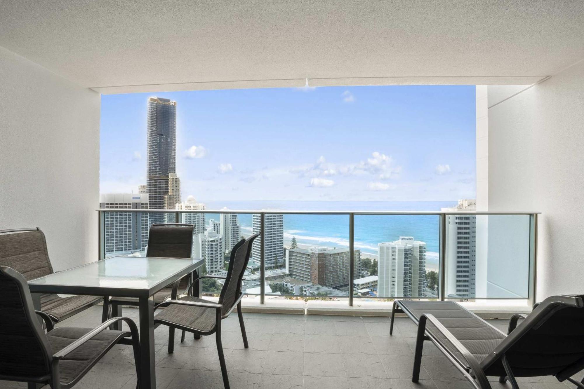 Orchid Residences - Hr Surfers Paradise Gold Coast Exterior foto