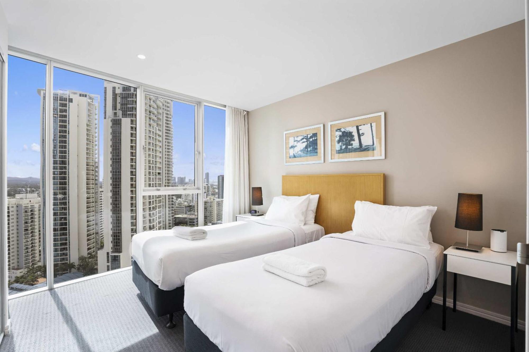 Orchid Residences - Hr Surfers Paradise Gold Coast Quarto foto