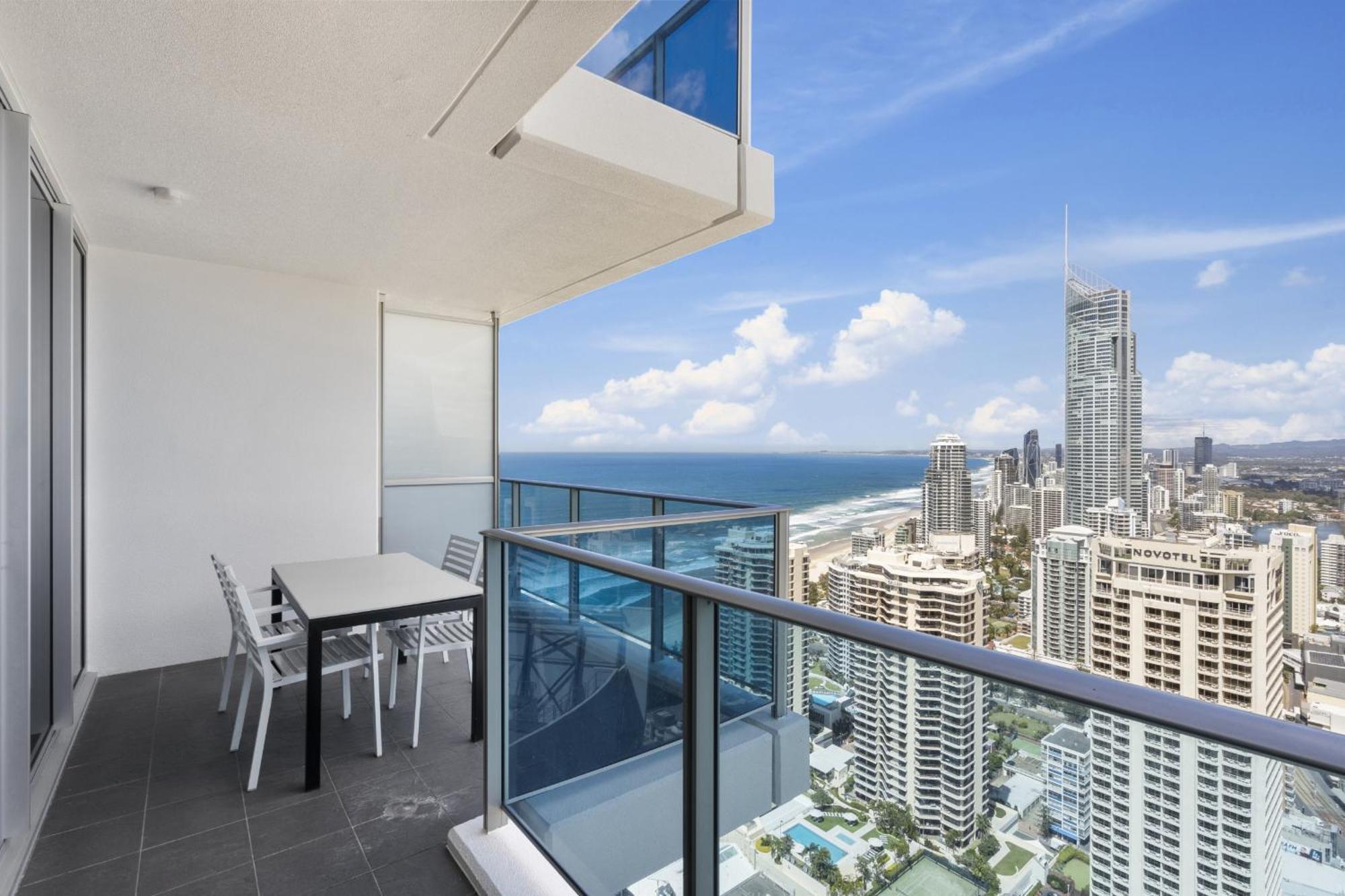 Orchid Residences - Hr Surfers Paradise Gold Coast Quarto foto