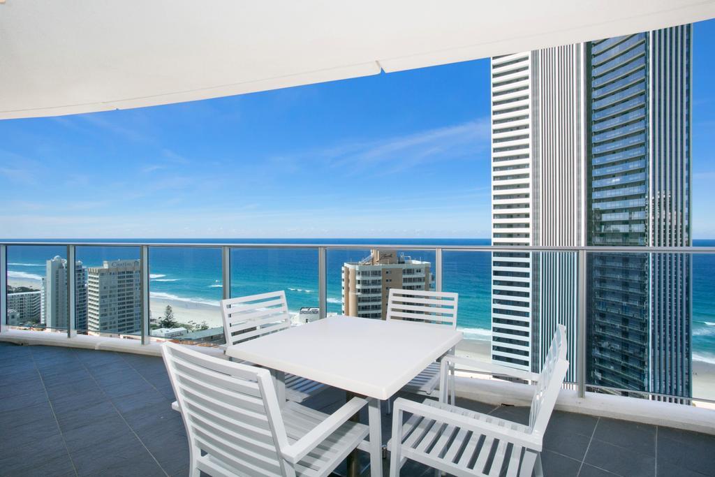 Orchid Residences - Hr Surfers Paradise Gold Coast Exterior foto